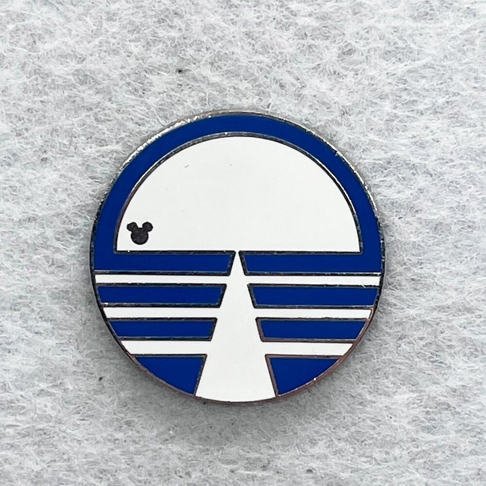 🔮 5/$25 Disney‎ Retro EPCOT Horizons Pin